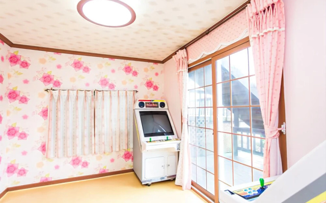 Taean Baekro-sanjang Pension