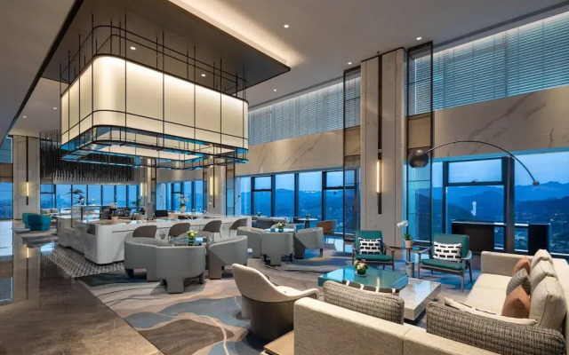 Wyndham Grand Yichang Riverside