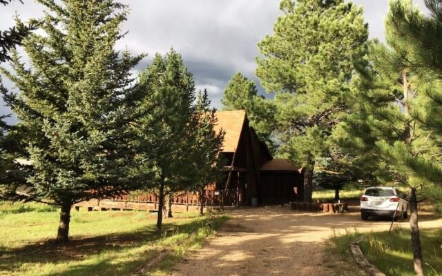 Mammoth Mountain Cabin