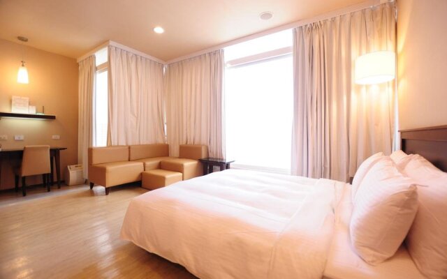 Guide Hotel - Kaohsiung Shinkuchan