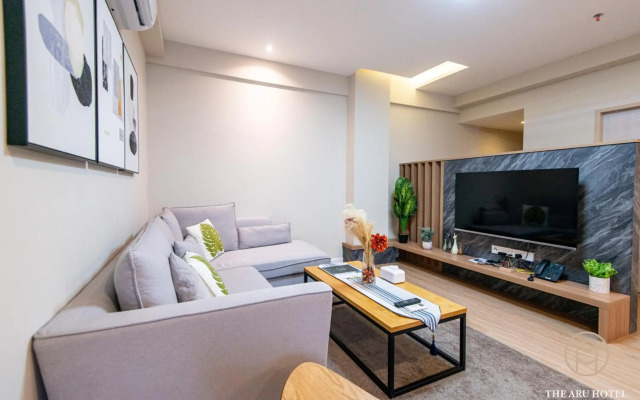 The Aru Hotel at Aru Suites