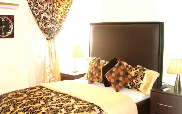 Perriman Guest House