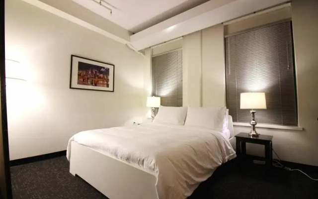 Temple Place Suites