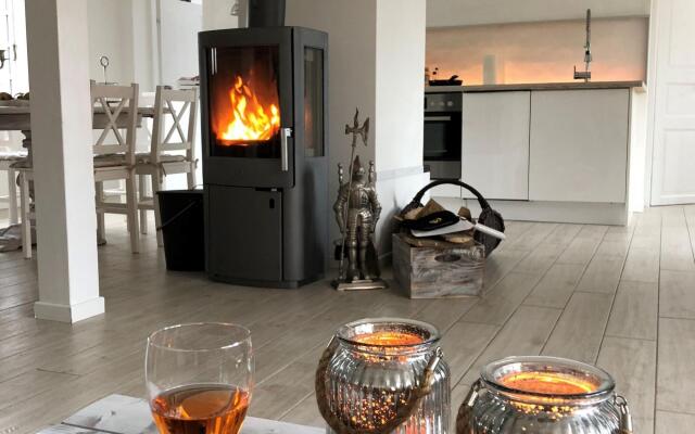 Holiday Home in Busum Near North Sea Lagoon