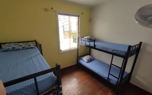 Metro Hostel São Paulo