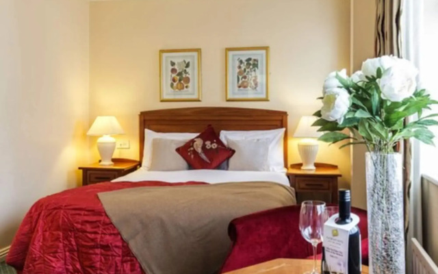 The Wyatt Hotel