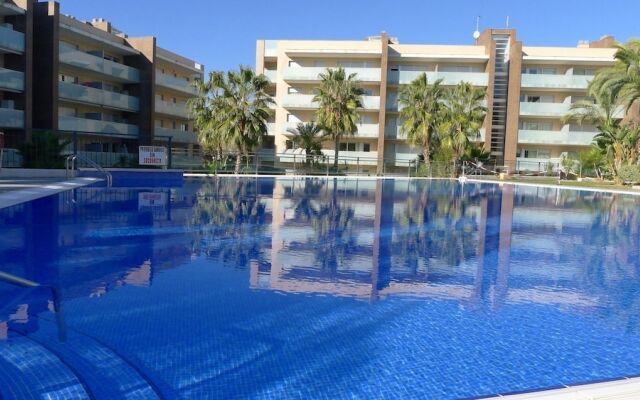 Apartamento Aqquaria Bajo 7 Pax