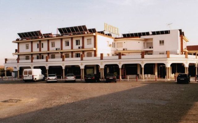 Hotel La Lancha