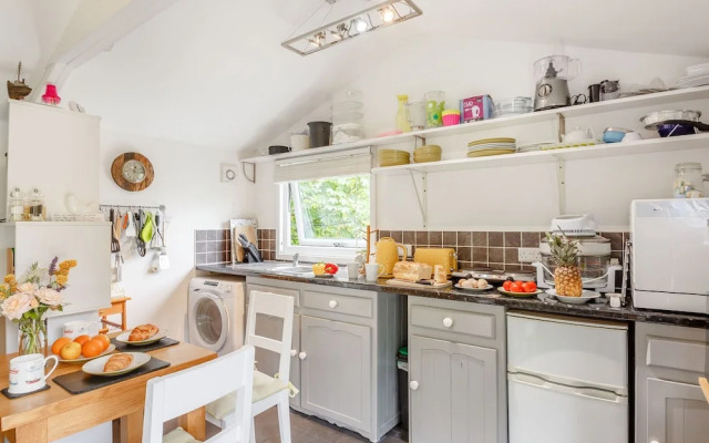 The Shepherd's Hut