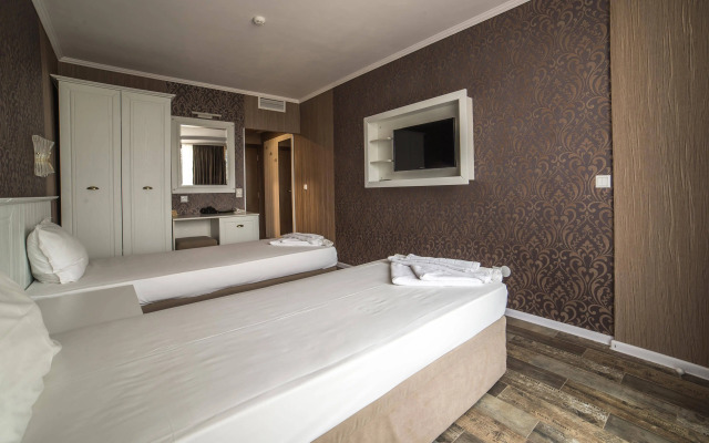 Hotel Baikal - All Inclusive