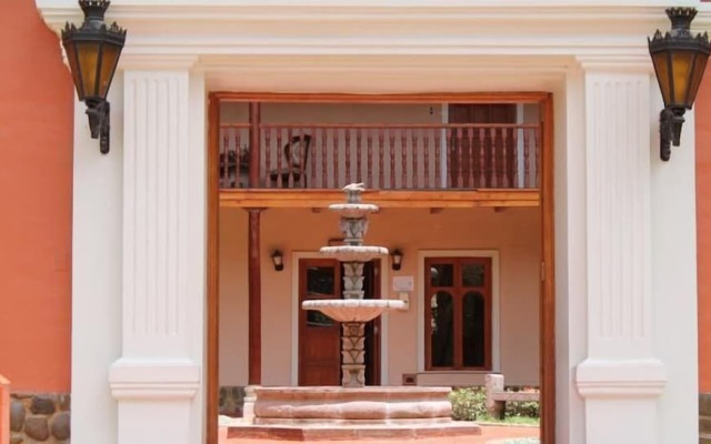 Posada del Puruay