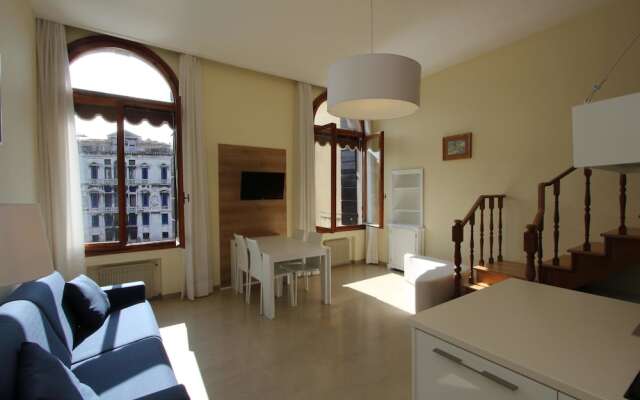 City Apartments - Residence Terrace Gran Canal