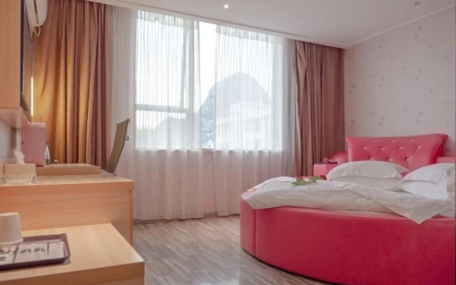 Xifeng Hotel (Guilin Lingui Renmin Road Branch) – Guest Rooms – Guilin