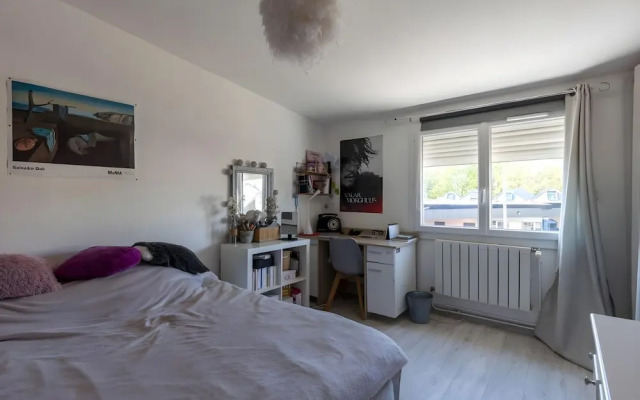 Trackside Retreat - Ideal Base in Le Mans