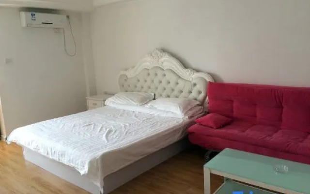 Harbin Xinshuang apartment