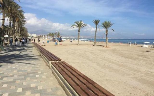 Precious Apartment in Alicante, Playa San Juan