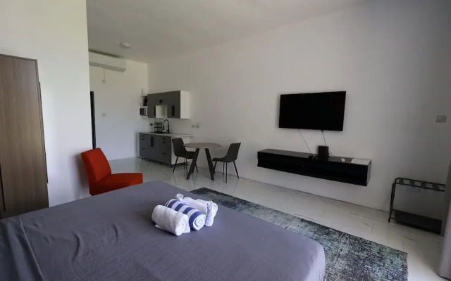 Pàris Villas Modern Suite