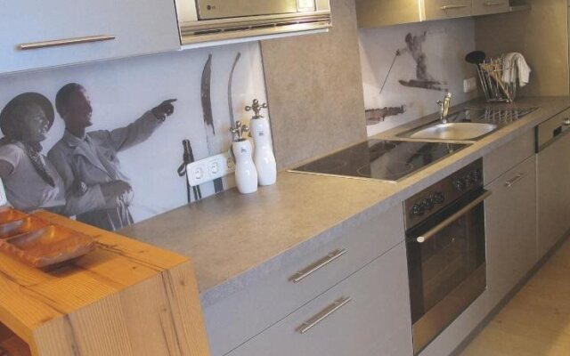 Apartment Haus Schatz