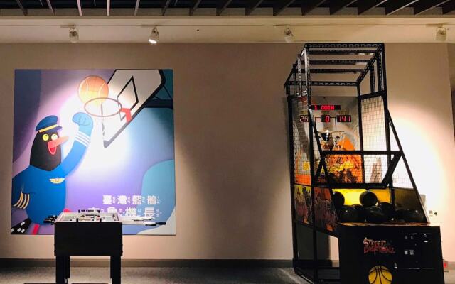 Everrich Golden Lake Hotel