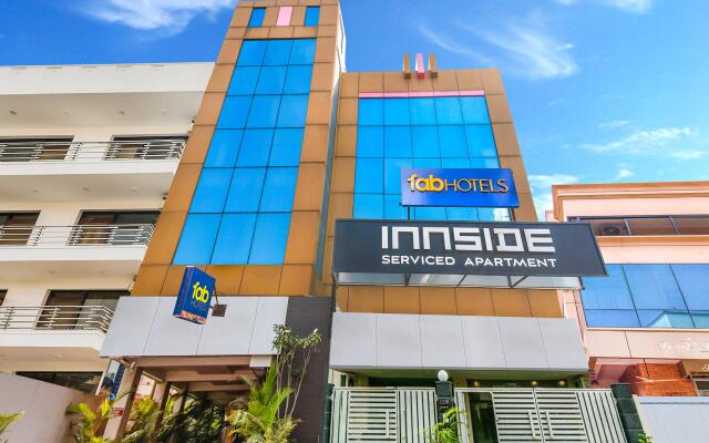 FabHotel INNSiDE Serviced Apartment T Nagar