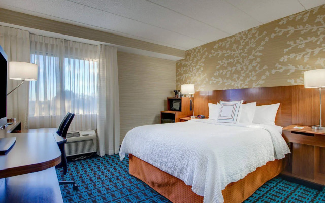Fairfield Inn by Marriott Burlington Williston