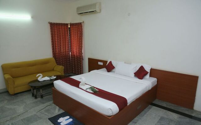 Shakthi Hill Resort