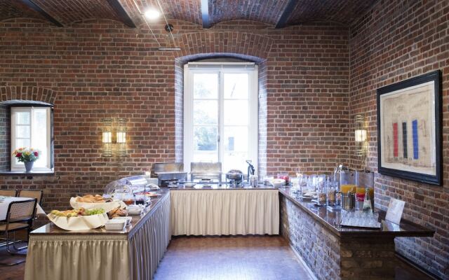 Hotel Schloss Gracht