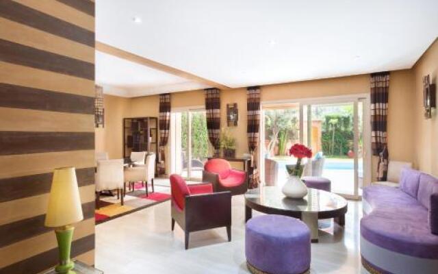 Stunning 3 Bed Luxury L'hivernage The Sapphire