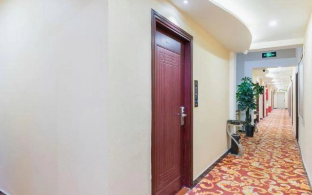 shengzhen  jianlv  hotel(Shenzhen Bantian North Metro Station)