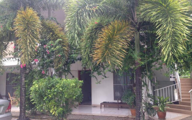 Red Door Apartments