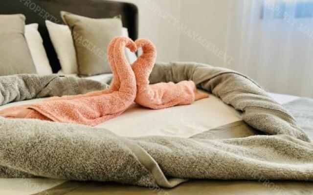 magicstay - flat 2 bedrooms 1 bathroom - larnaca