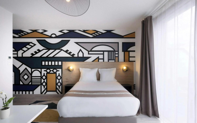 Aparthotel Adagio Bâle Mulhouse Aéroport
