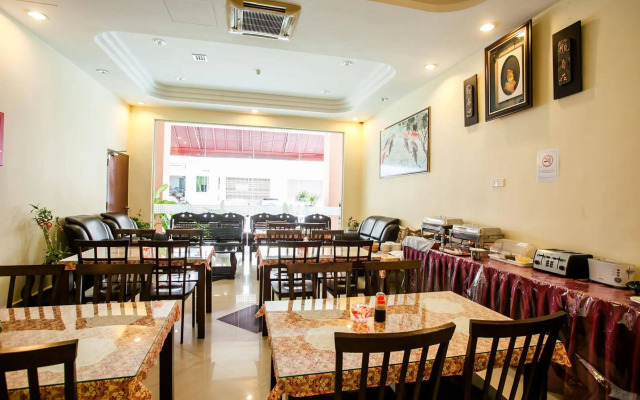 RJ Hotel Kulai
