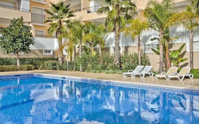 Lagos Palm Tree 1 With Pool by Homing