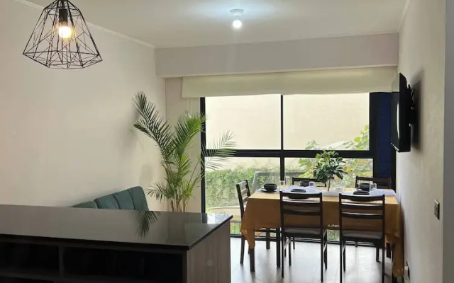 Modern Apartment for 9 San Isidro