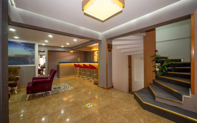 Tamara Residence Hotel Istanbul