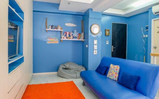 Functional Studio at Pancoran Riverside Apartment
