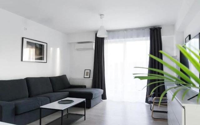 Airport Residence - Apartment across from Otopeni Airport