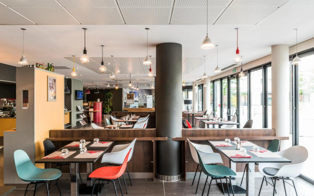 ibis budget Marne la Vallée Val d'Europe
