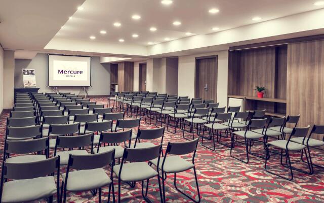 Mercure Sao Paulo Moema Times Square