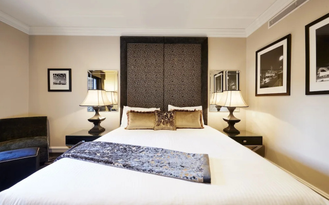 The Sebel Melbourne Flinders Lane – Guest Rooms – Melbourne