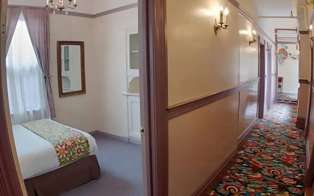 Green Tortoise Hostel