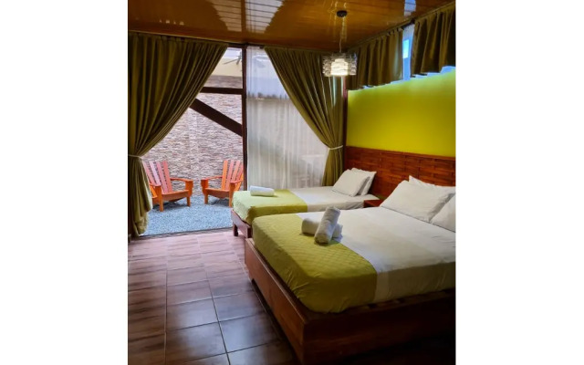 Hotel Infiniti