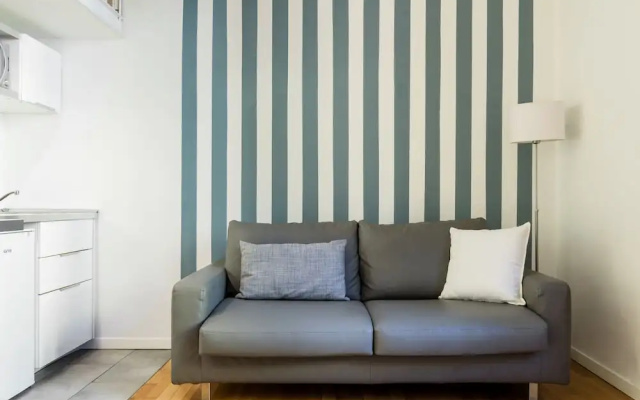 Home At Hotel Copernico Apartment