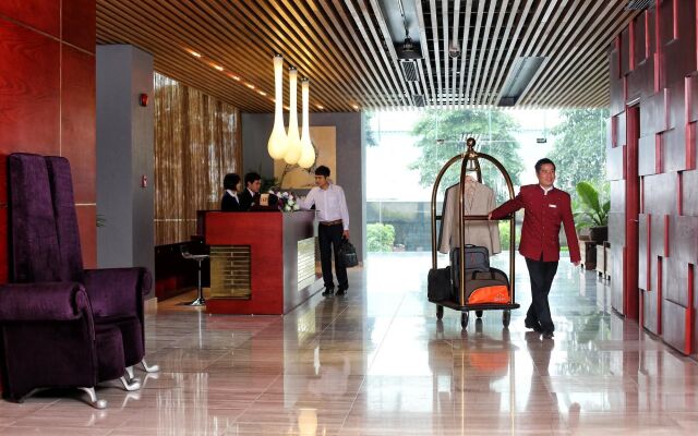 My Way Hotel & Residence