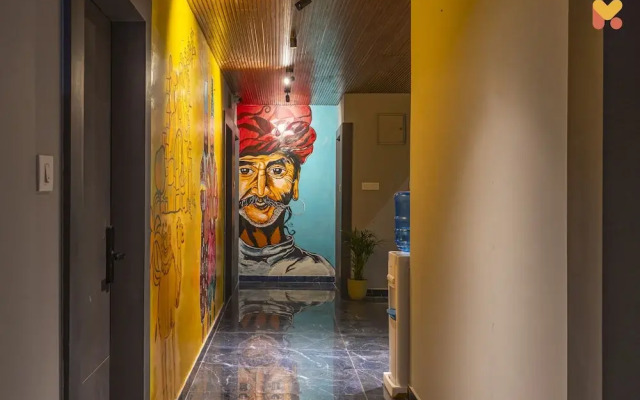 Madpackers Jaipur
