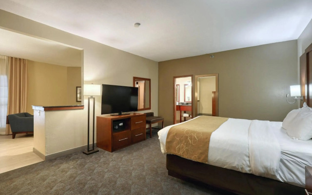 Comfort Suites Appleton Airport