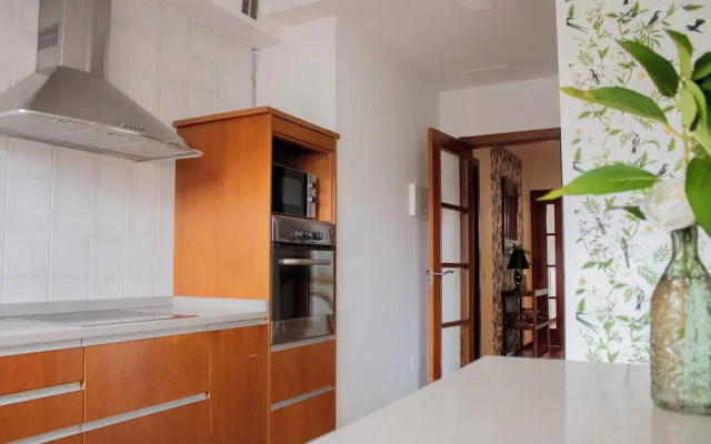 Luxury Singular Apartments Green