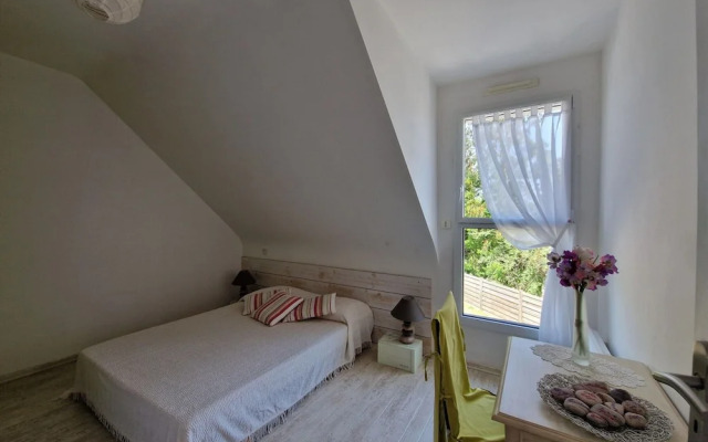 Apartment in Erquy Near Emerald Coast Beaches