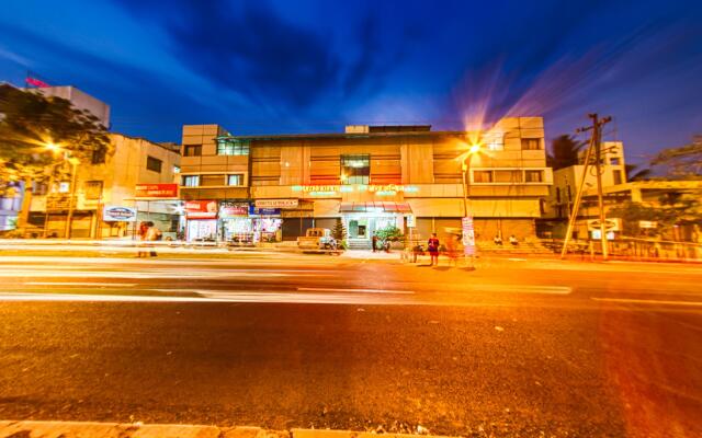Hotel Grand Ashwin